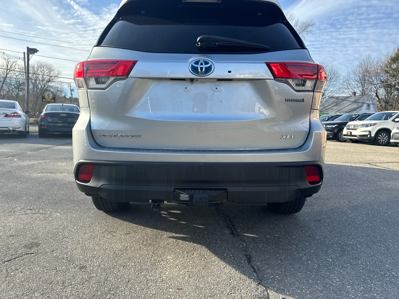 Toyota Highlander  2018
