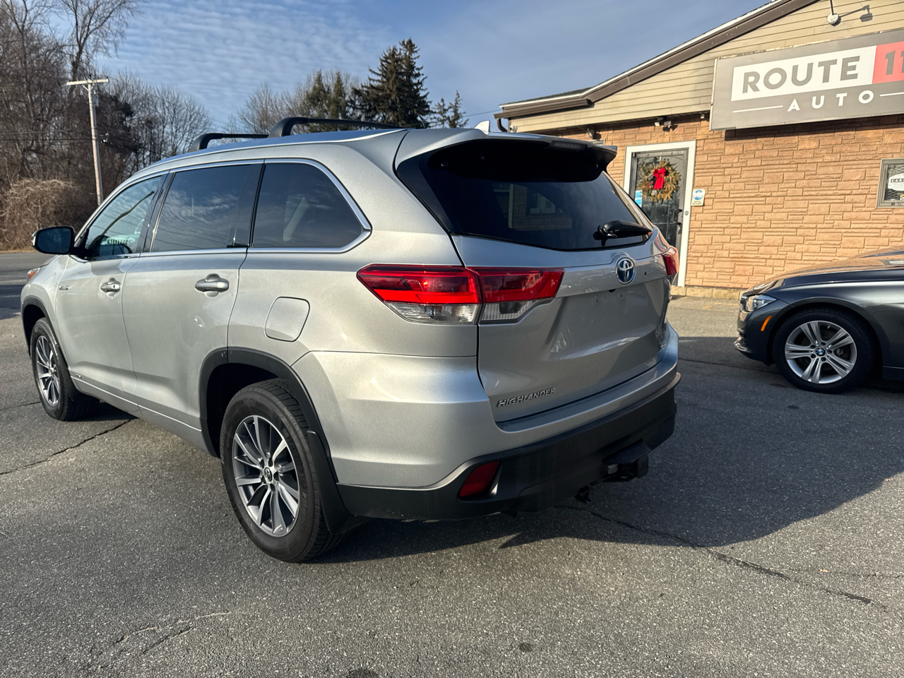 Toyota Highlander  2018