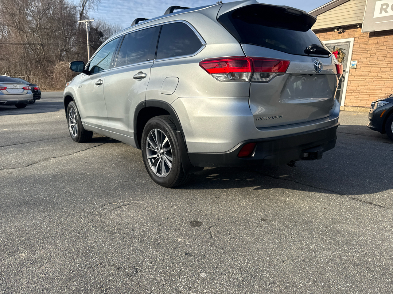 Toyota Highlander  2018