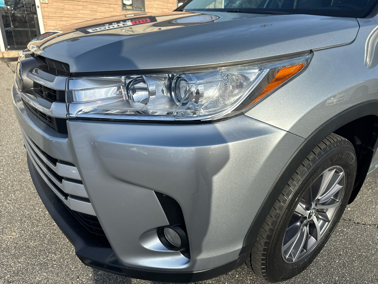 Toyota Highlander  2018