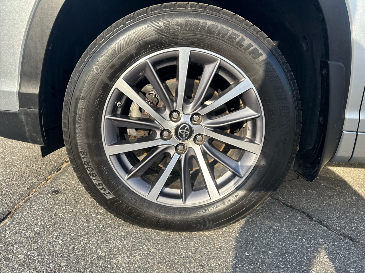 Toyota Highlander  2018