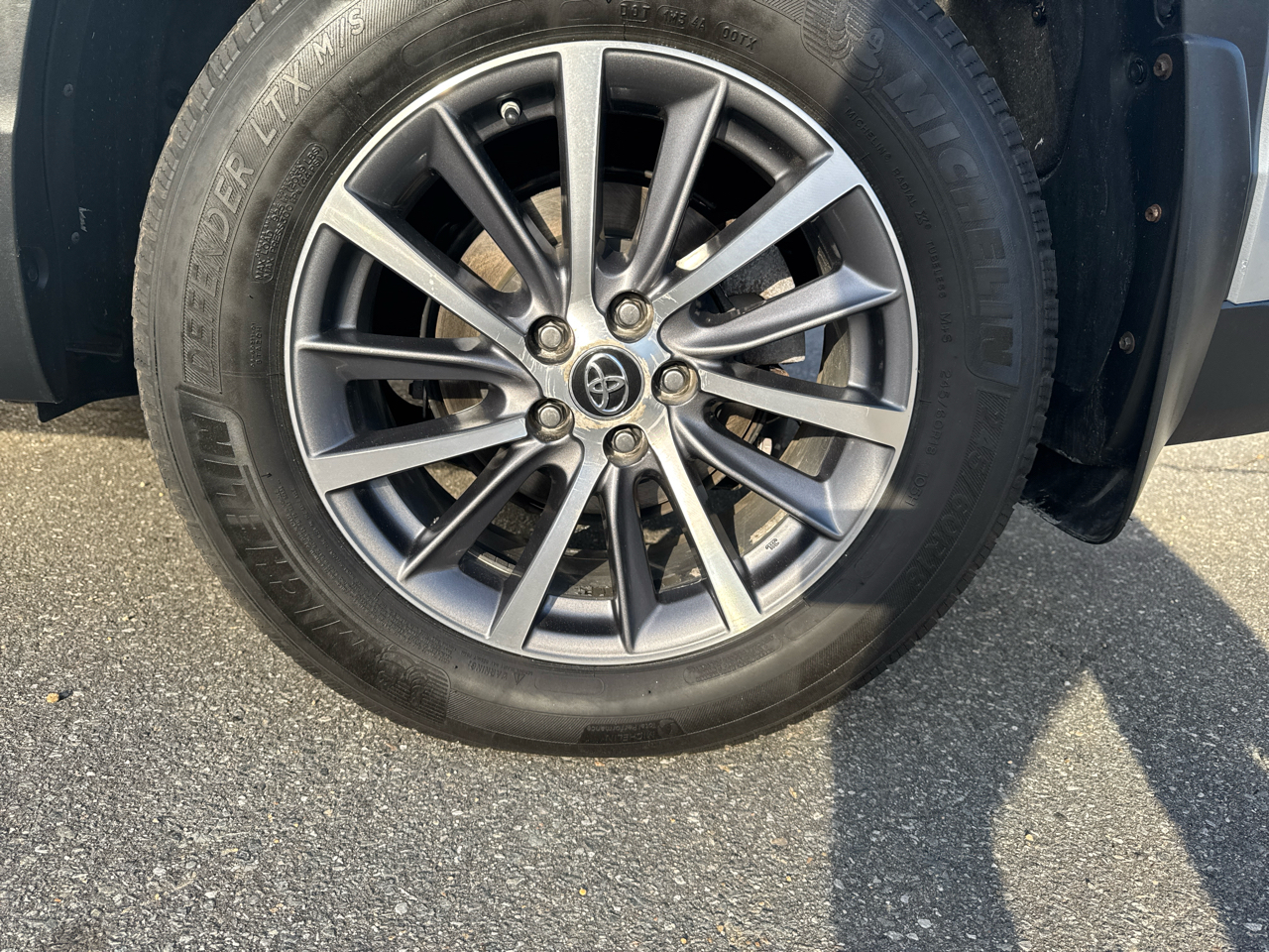 Toyota Highlander  2018