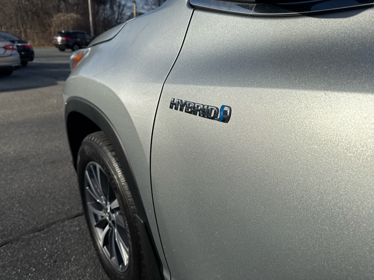 Toyota Highlander  2018