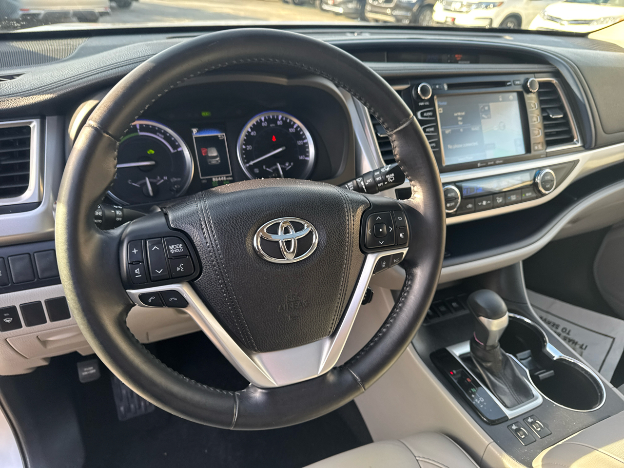 Toyota Highlander  2018