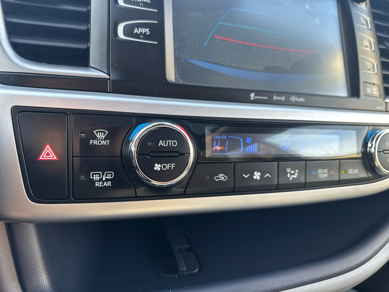 Toyota Highlander  2018