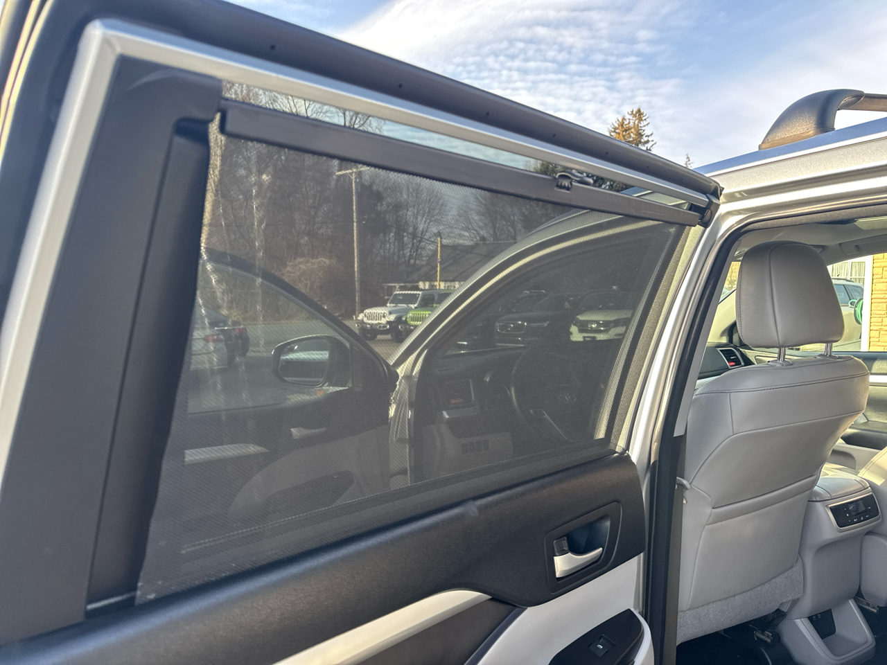 Toyota Highlander  2018