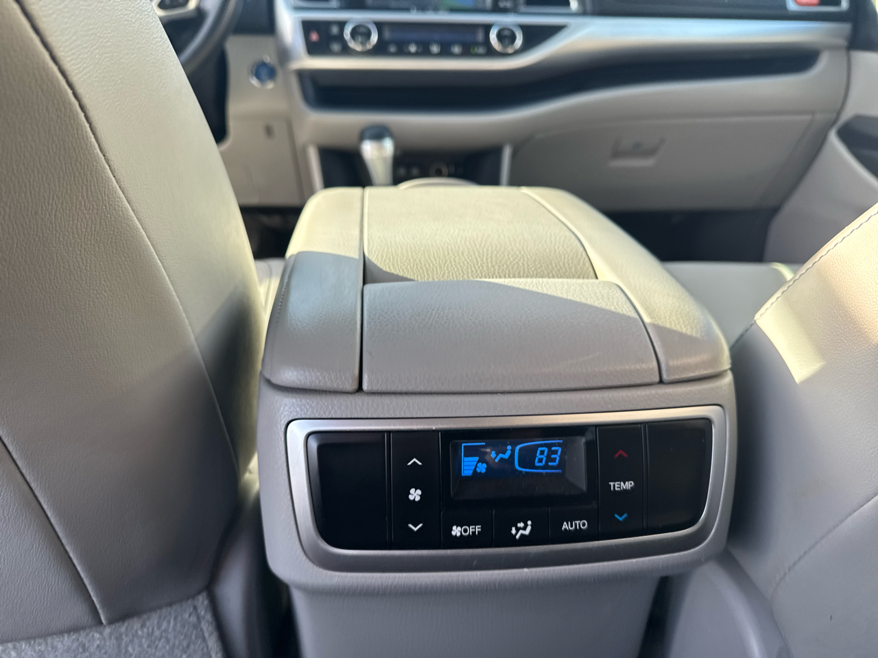 Toyota Highlander  2018