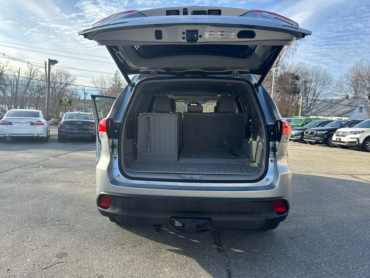 Toyota Highlander  2018