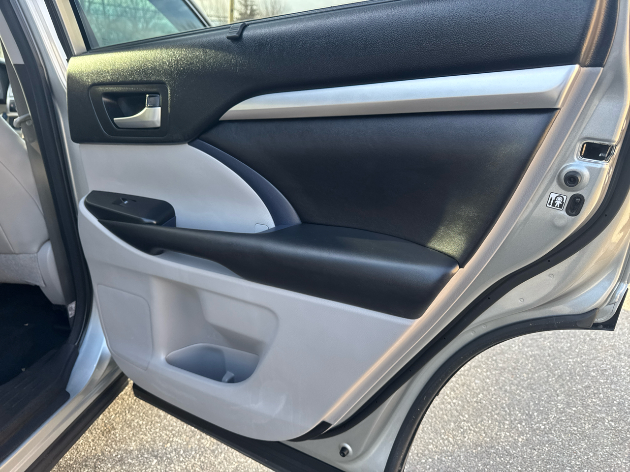 Toyota Highlander  2018