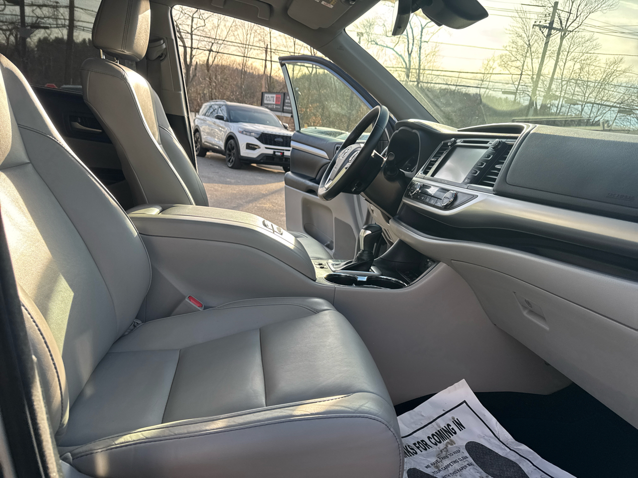 Toyota Highlander  2018