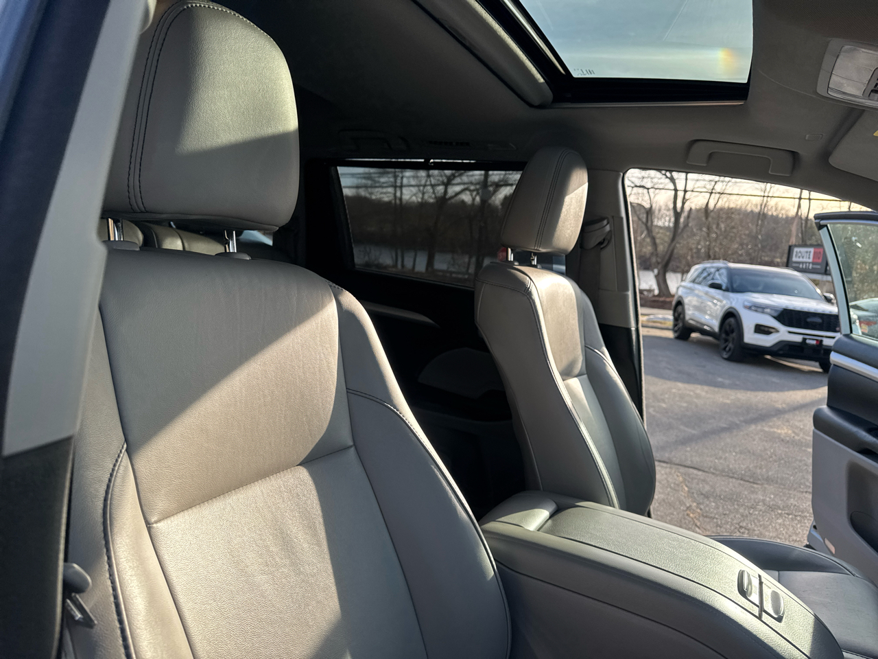 Toyota Highlander  2018