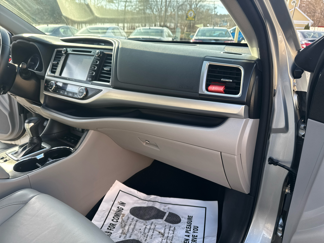 Toyota Highlander  2018