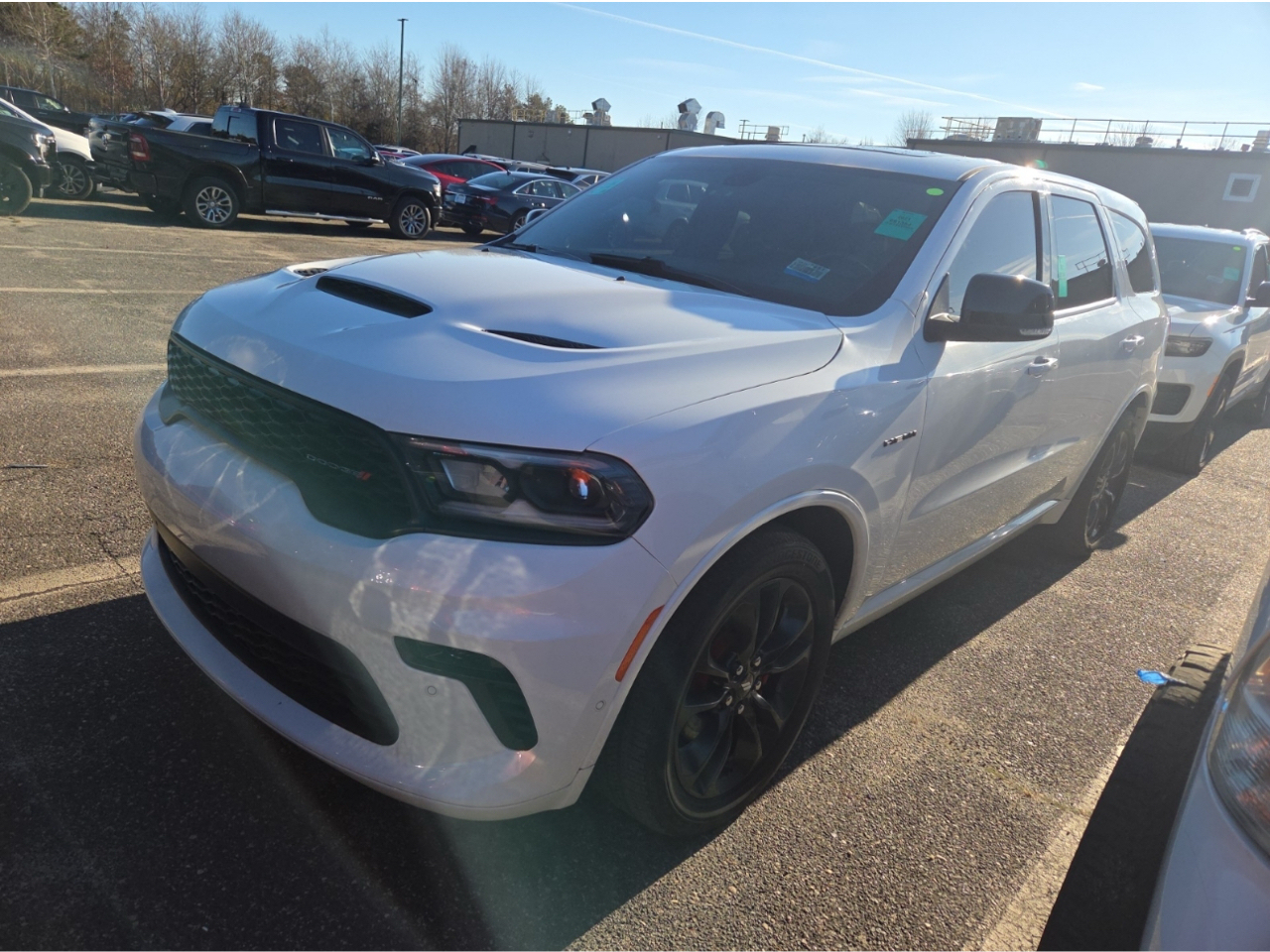 2021 Dodge Durango R/T