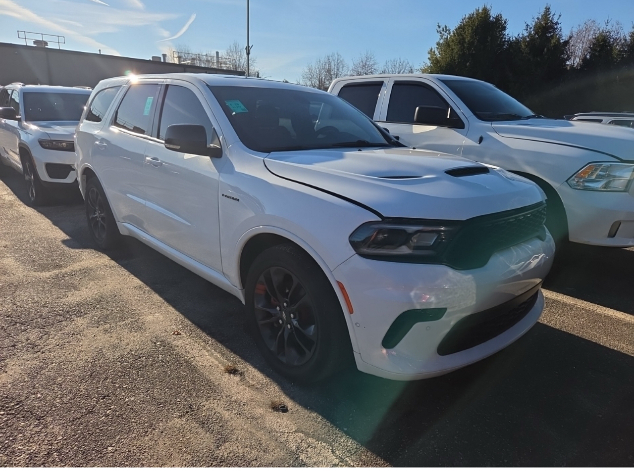 Dodge Durango R/T 2021