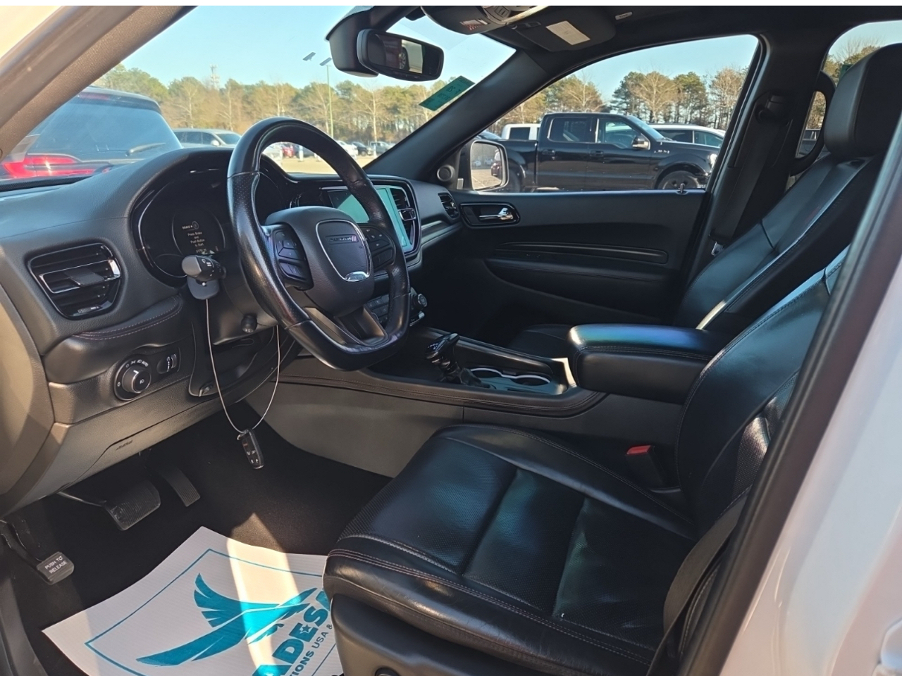 Dodge Durango R/T 2021