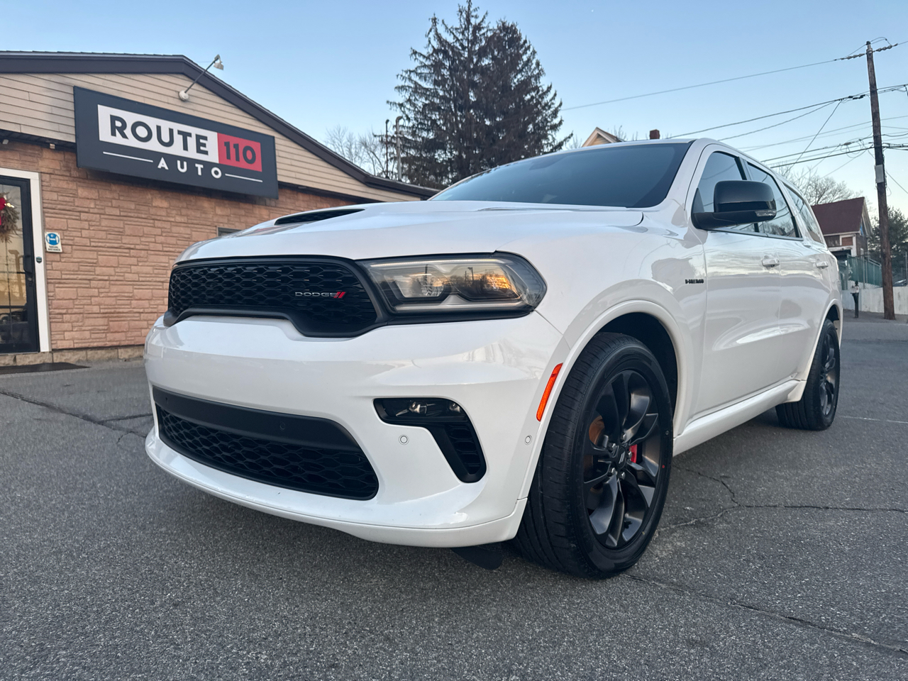 2021 Dodge Durango R/T