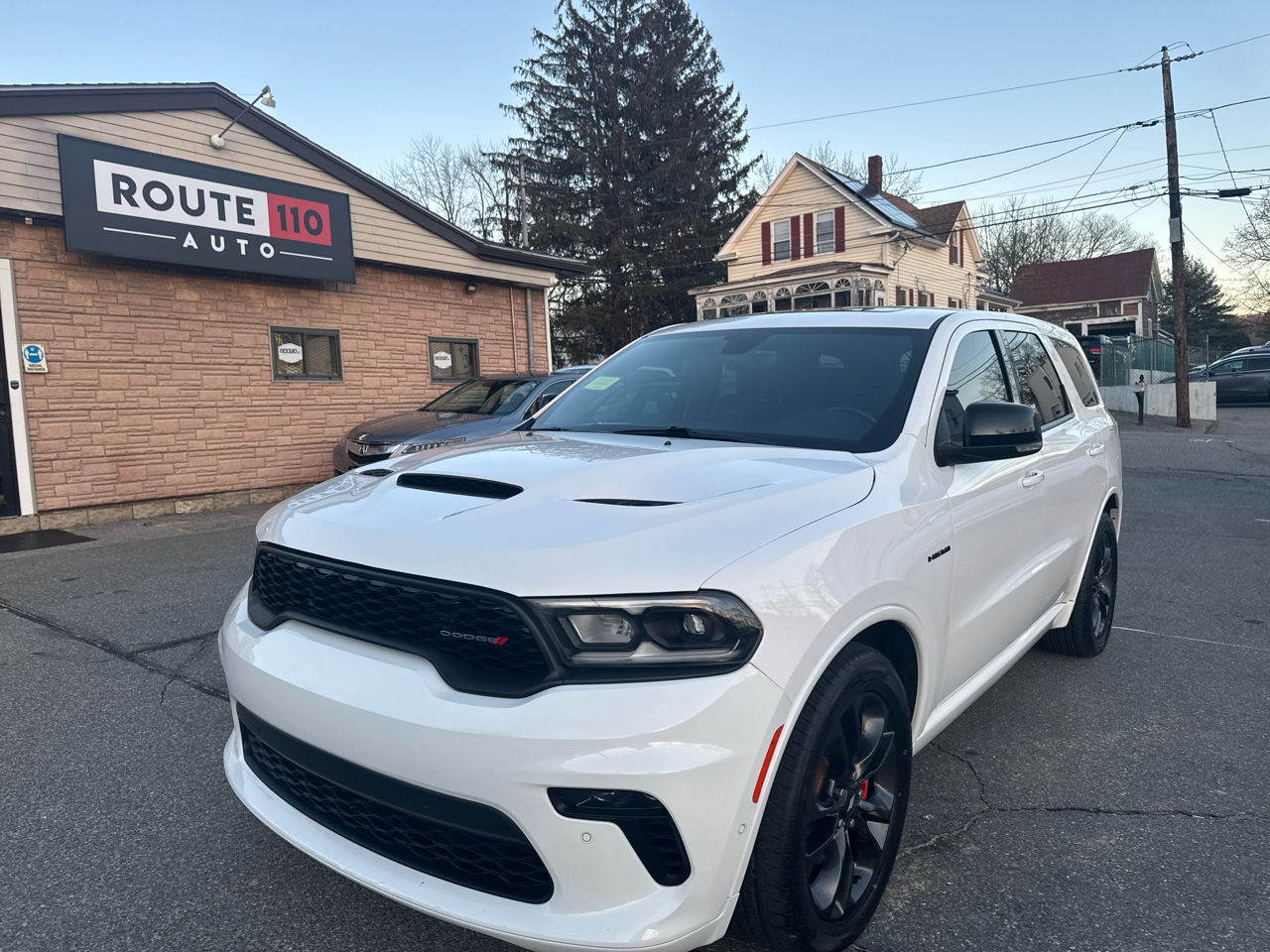 Dodge Durango  2021
