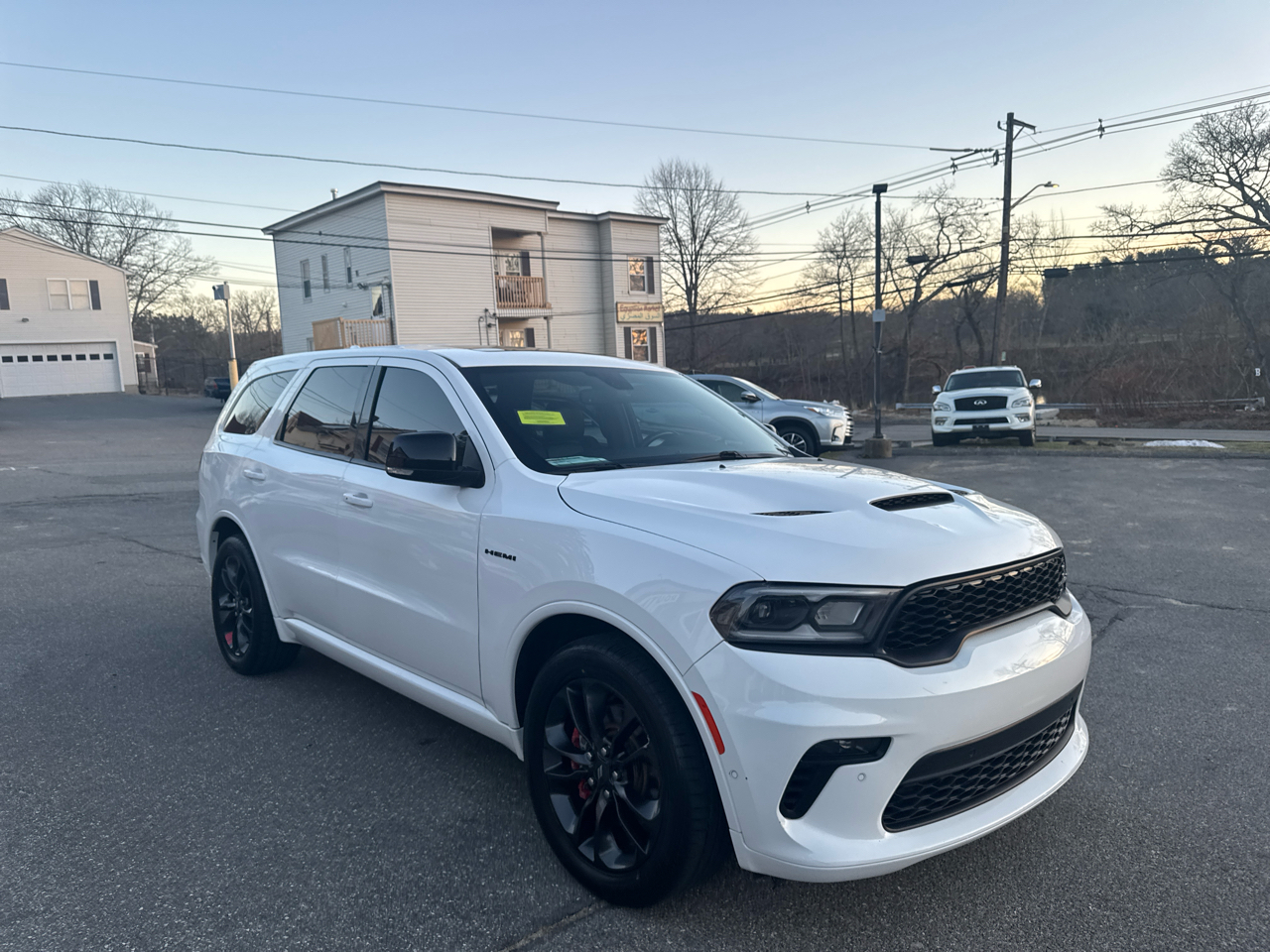 Dodge Durango  2021