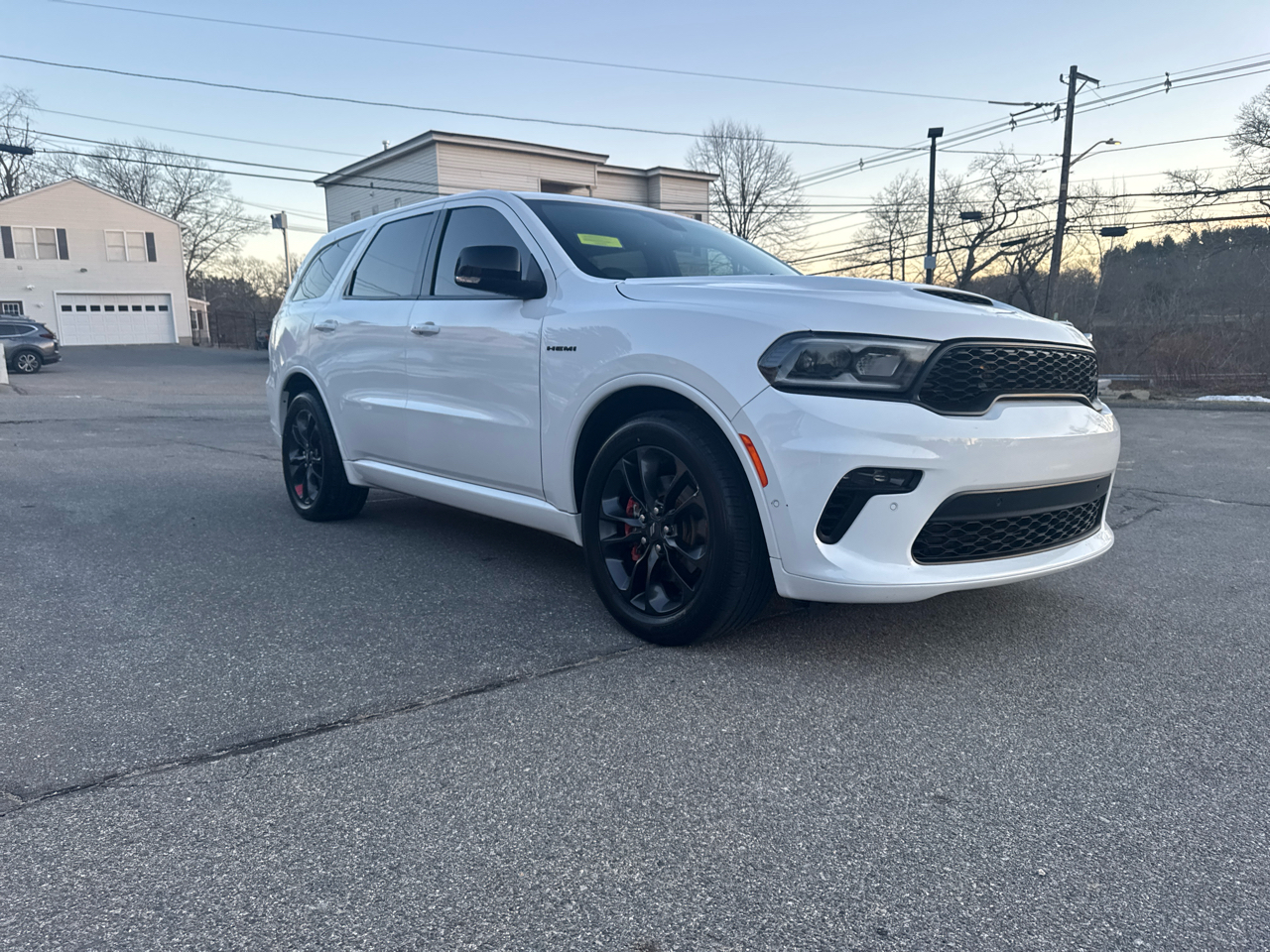 Dodge Durango  2021