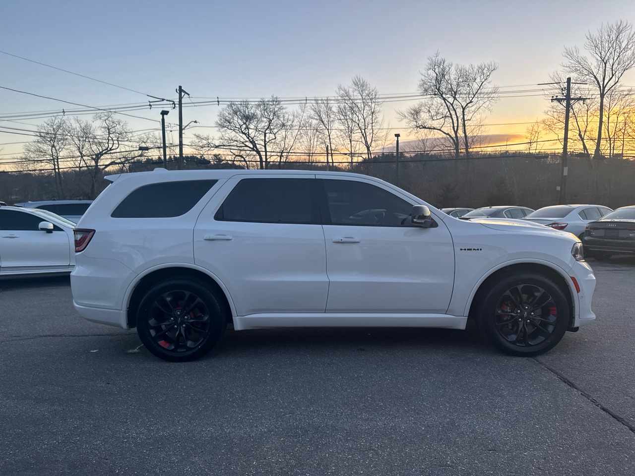 Dodge Durango  2021