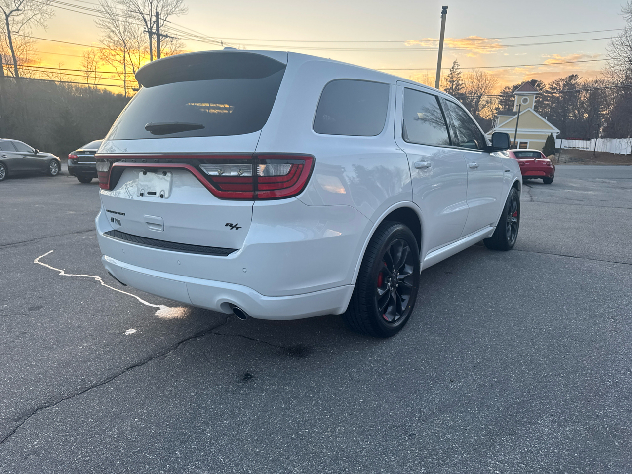 Dodge Durango  2021