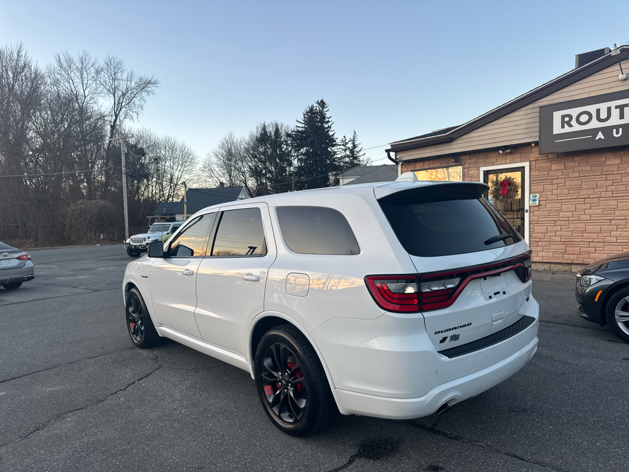 Dodge Durango  2021