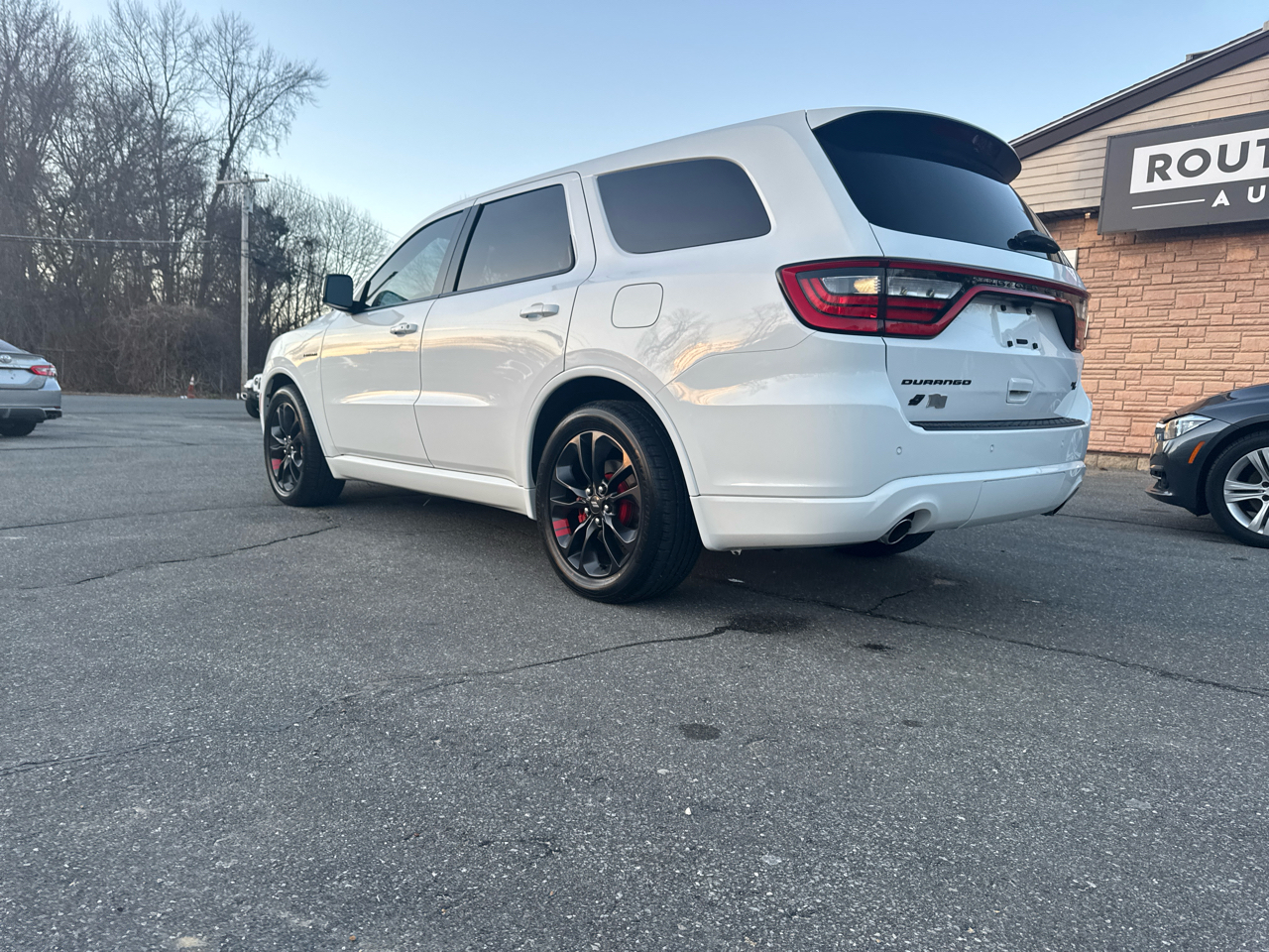 Dodge Durango  2021