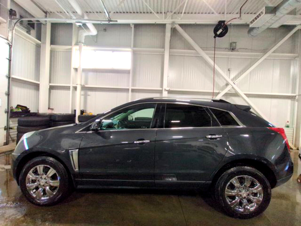 Cadillac SRX Luxury Collection 2016