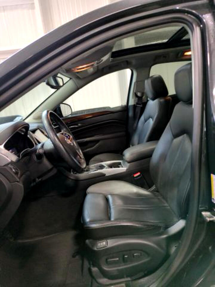 Cadillac SRX Luxury Collection 2016