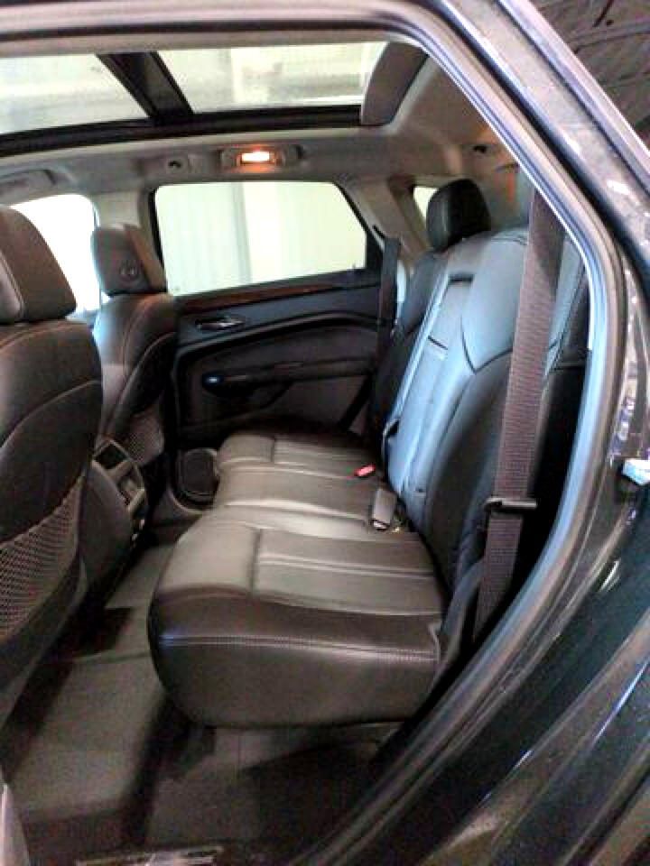 Cadillac SRX Luxury Collection 2016