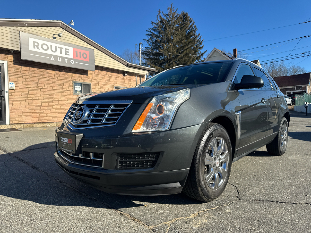 2016 Cadillac SRX LUXURY COLLECTION