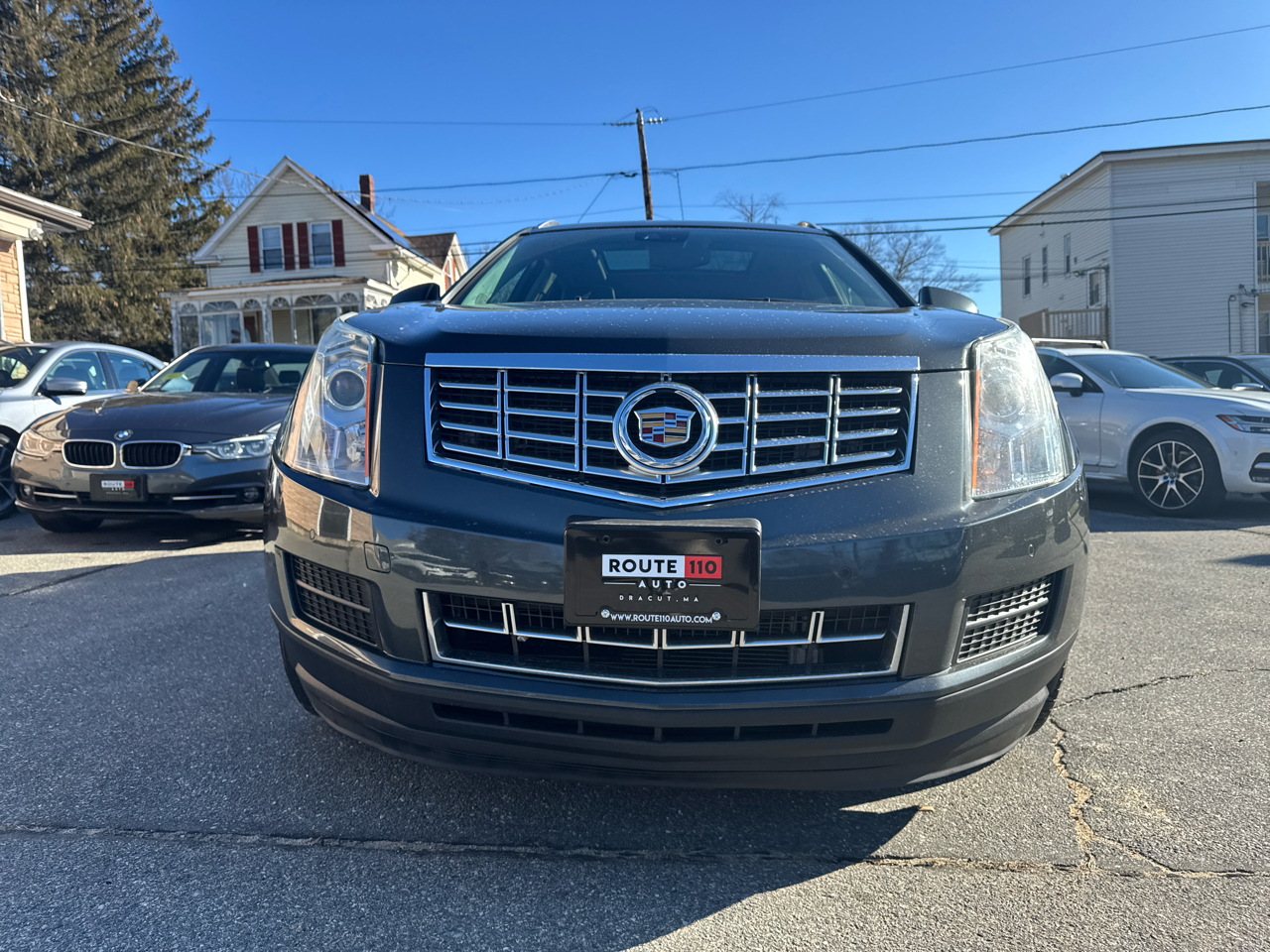 Cadillac SRX  2016