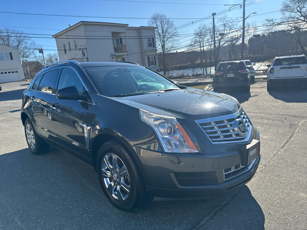 Cadillac SRX  2016