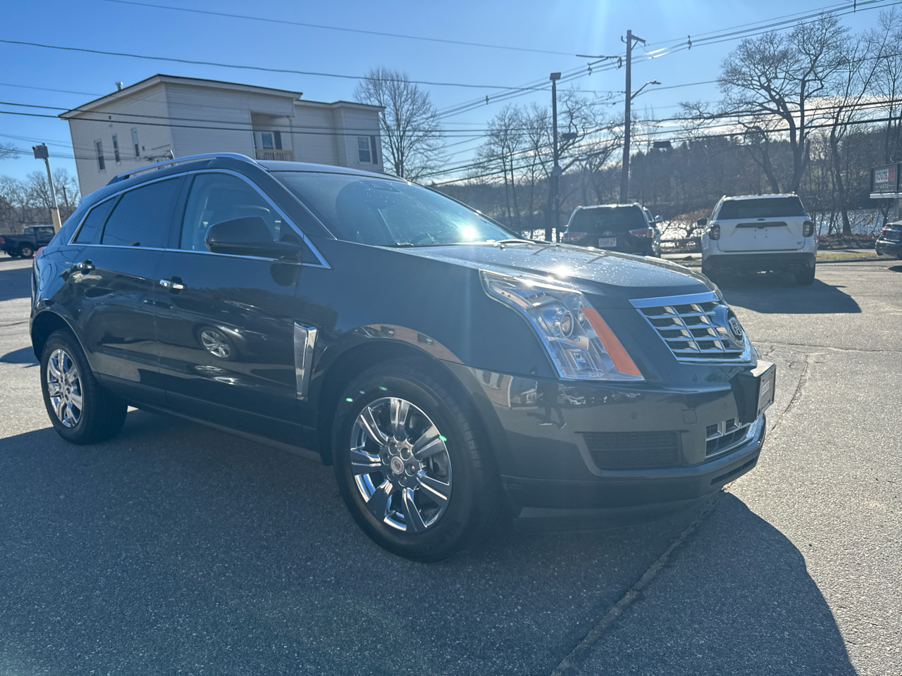 Cadillac SRX  2016