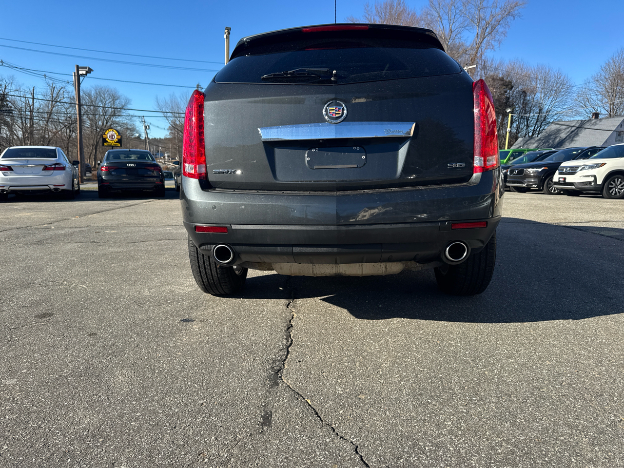 Cadillac SRX  2016