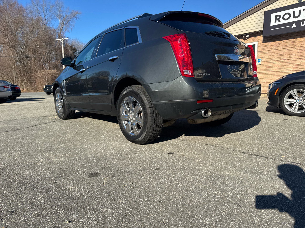 Cadillac SRX  2016