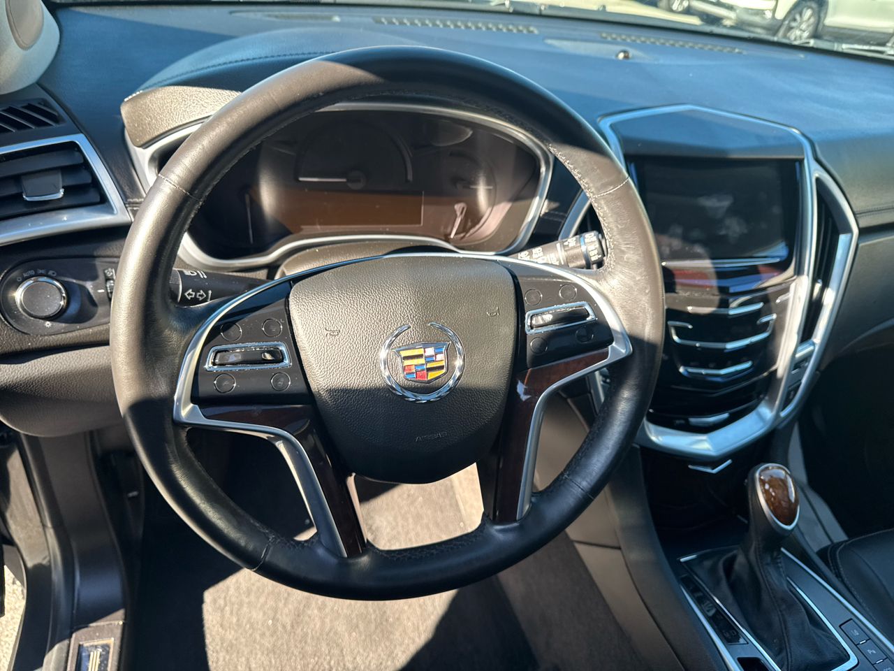 Cadillac SRX  2016