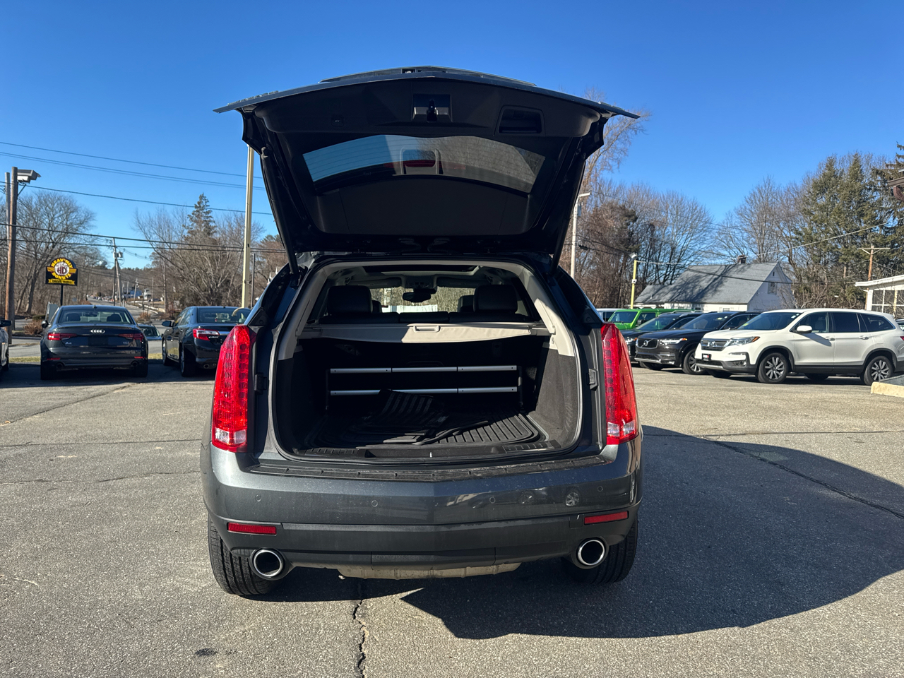 Cadillac SRX  2016