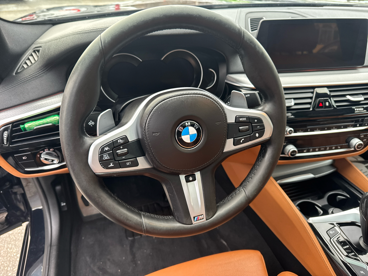 BMW 5 Series  2018