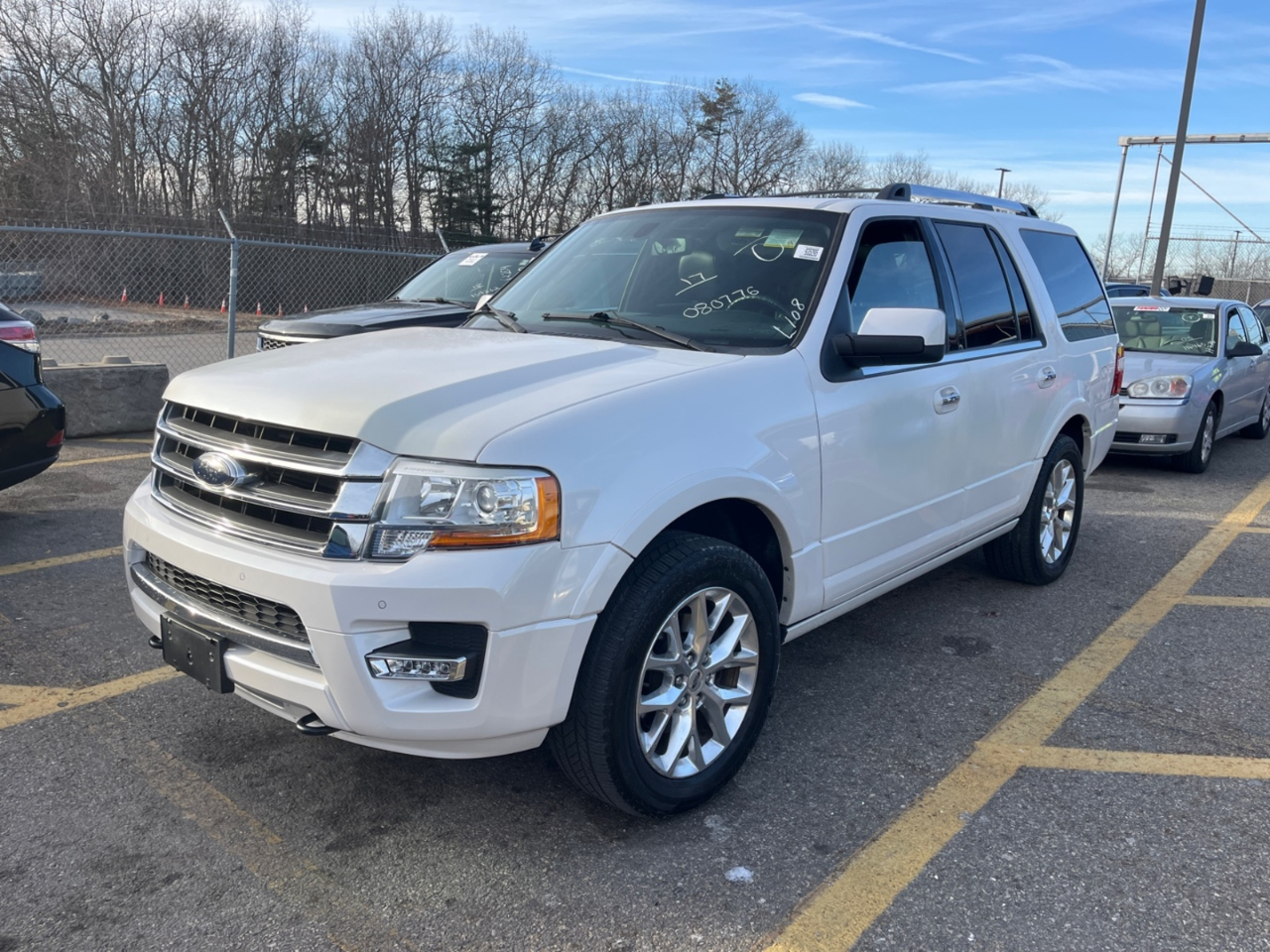 2017 Ford Expedition LIMITED