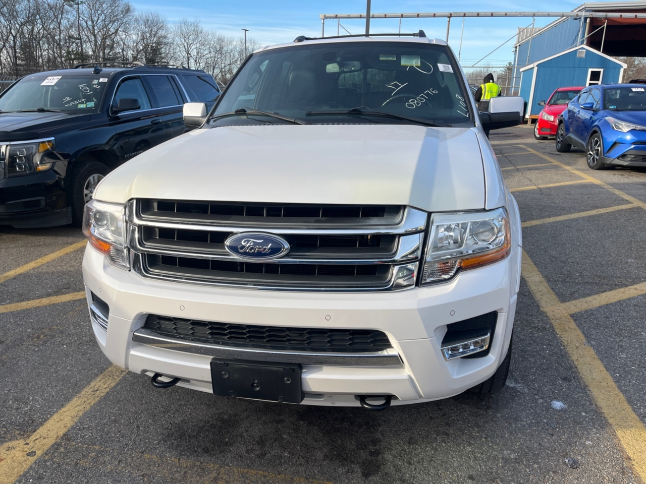 Ford Expedition  2017