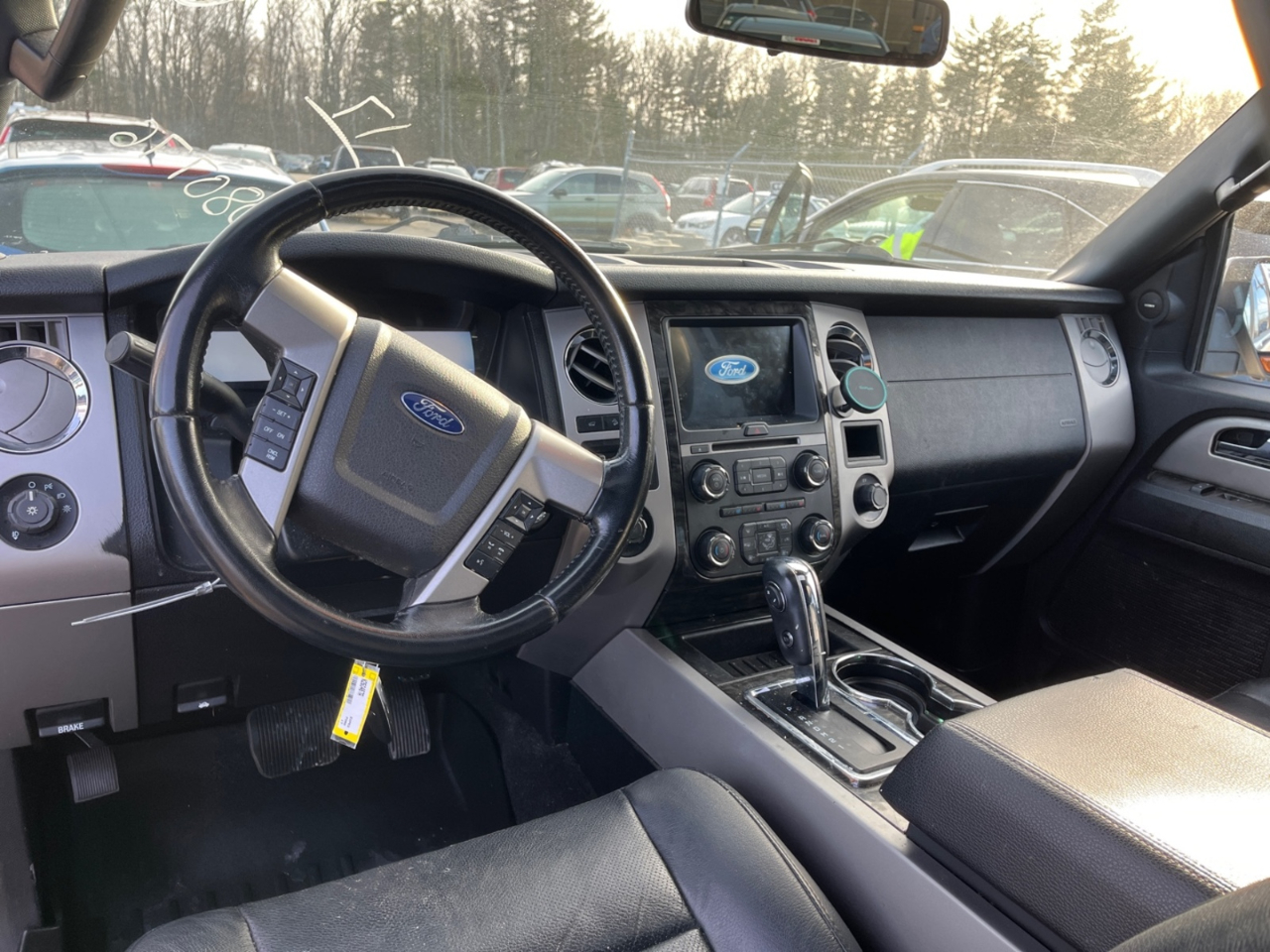 Ford Expedition  2017