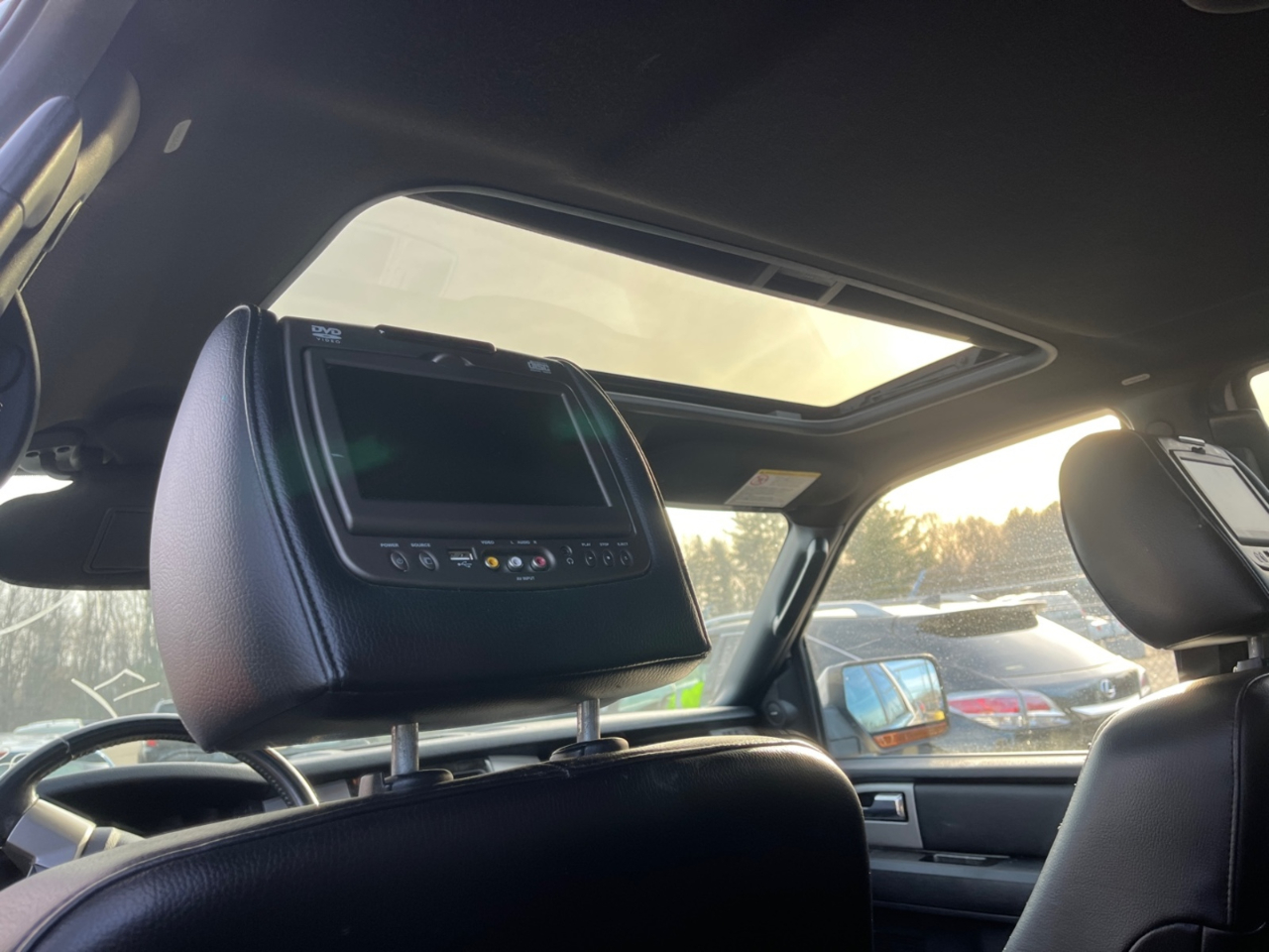 Ford Expedition  2017