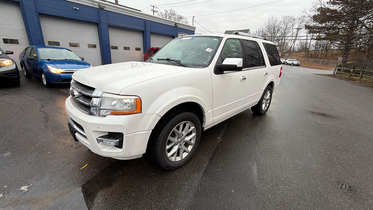 2017 Ford Expedition LIMITED
