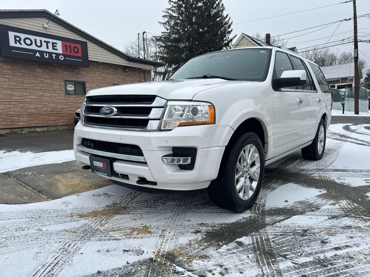 2017 Ford Expedition LIMITED