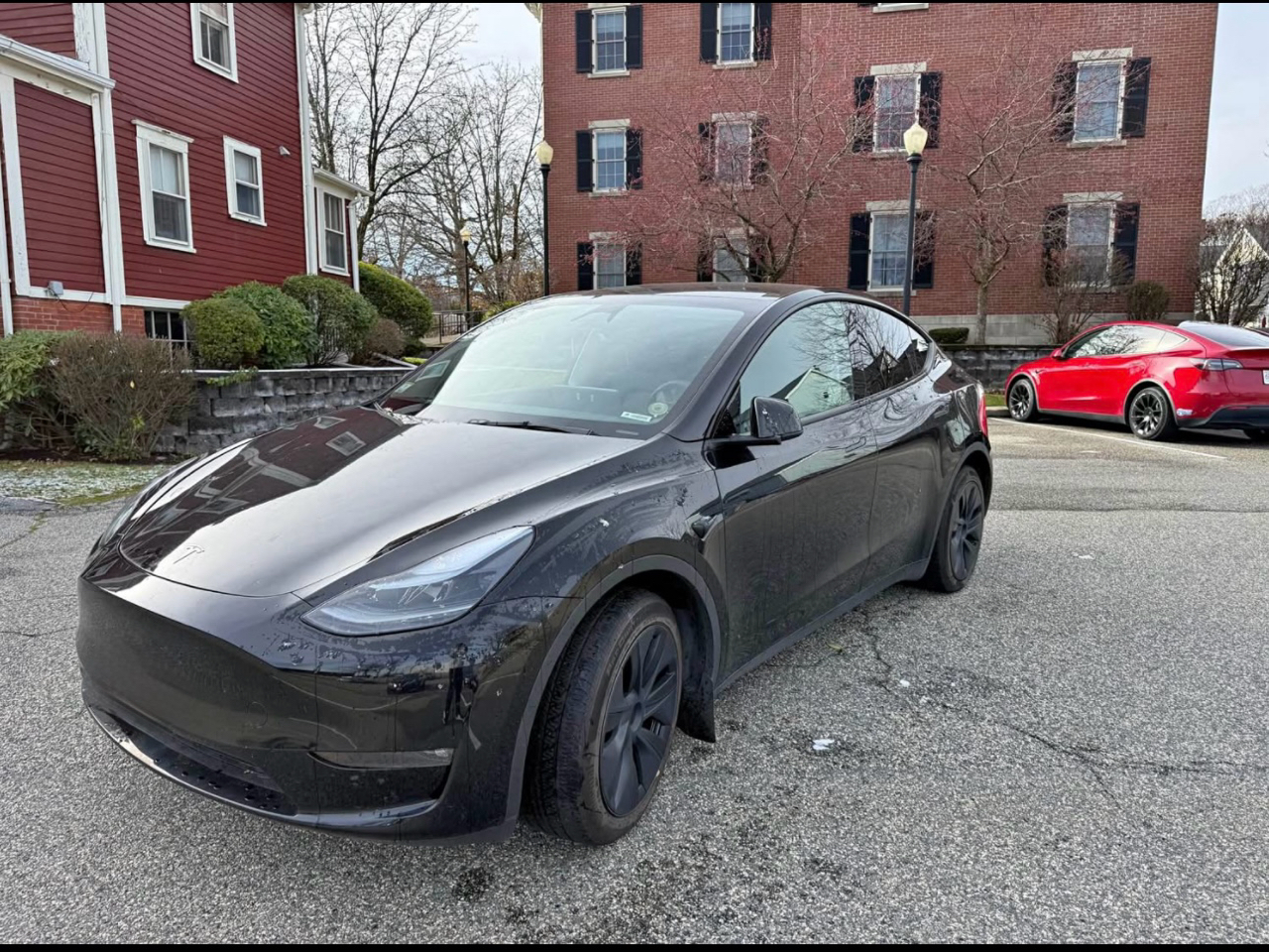 2024 Tesla Model Y MODEL Y LONG RANGE