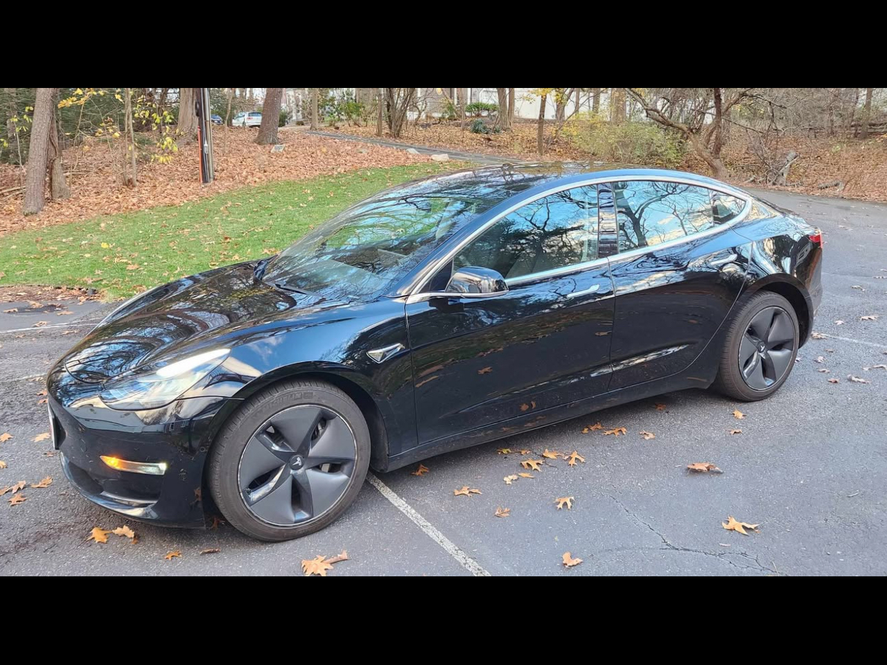 2018 Tesla Model 3 MODEL 3 LONG RANGE