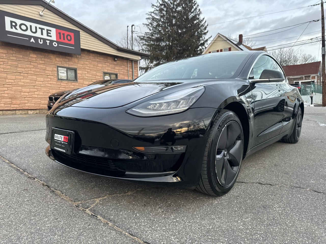2018 Tesla Model 3 Long Range Dual Motor's photo