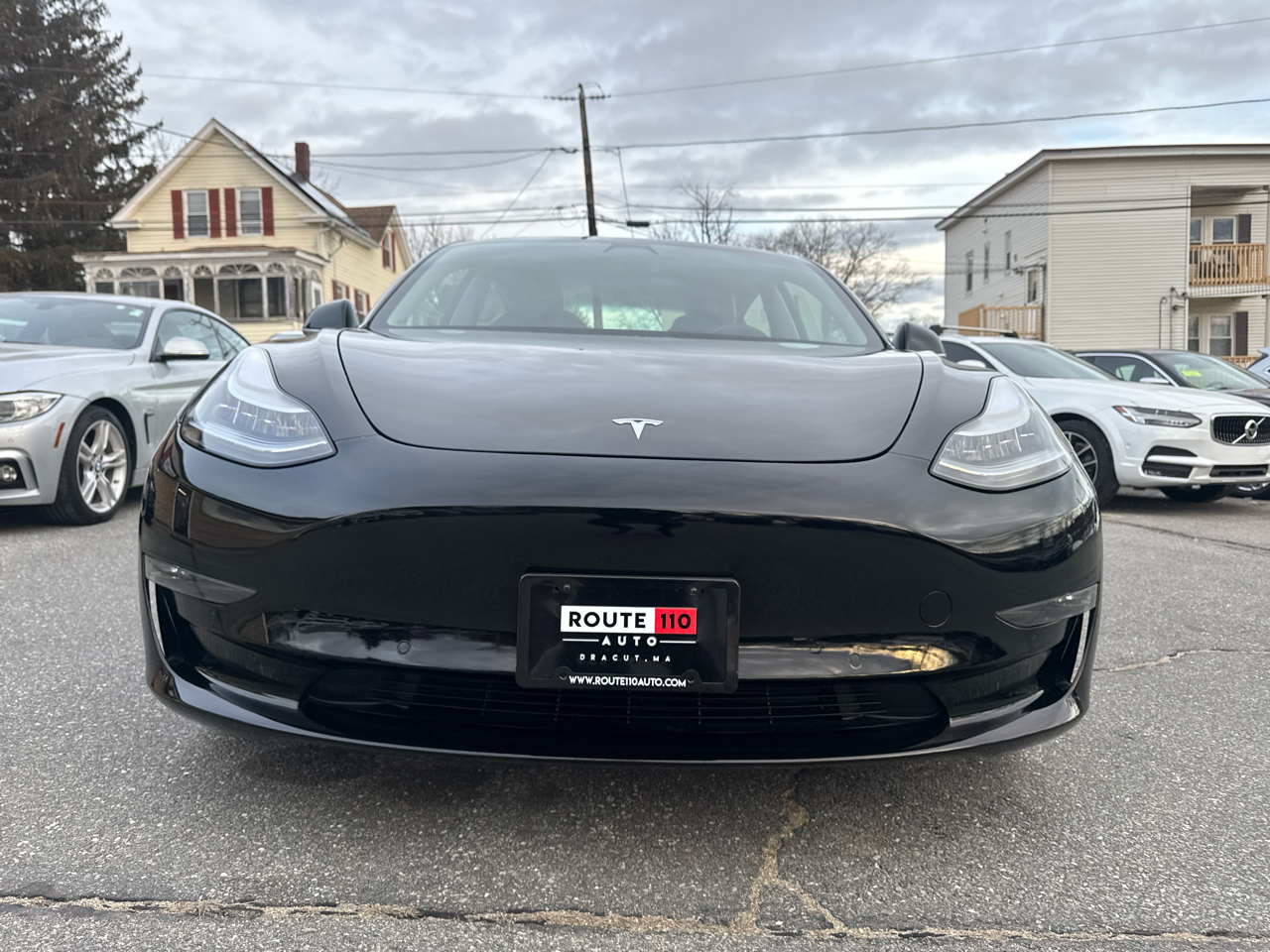 Tesla Model 3  2018