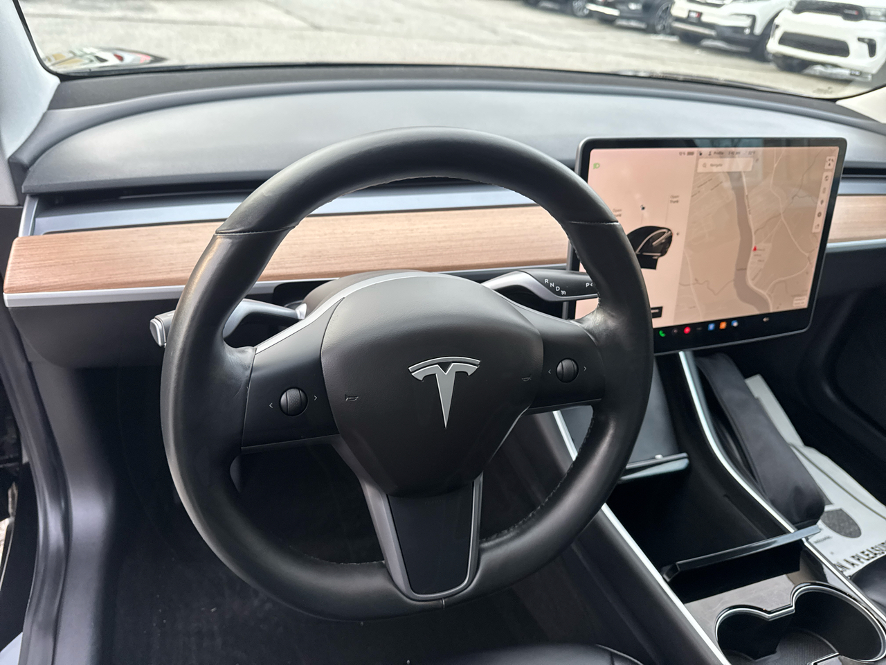 Tesla Model 3  2018